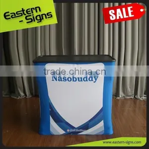 Aluminum Stand Advertising Folding Display Case thumbnail-1
