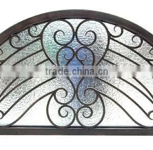 Elegant House Windows/ New Iron Window Grill Design/ Simple Iron Window Grills thumbnail-1