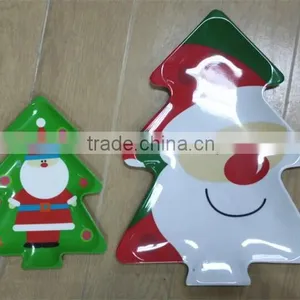 2014 Hot Style Melamine Christmas Dinnerware thumbnail-3