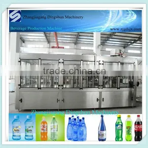Carbonated Beverage Filling Machine thumbnail-1