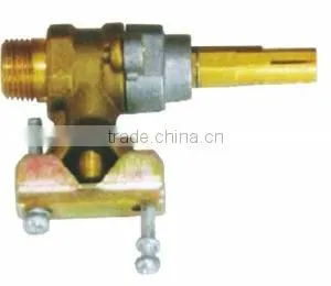 Brass Gas Valve for Gas Cooker thumbnail-2