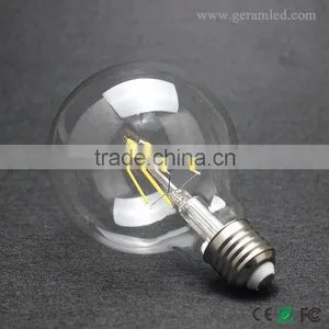 Cheapest Super Bright 4W 6W 8W 360 Degree G95 Led Edison Bulb thumbnail-4