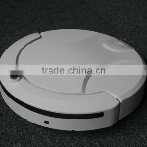 2013 New Automatic Intelligent Robot Vacuum Cleaner Robot Cleaner CE.ROHS.GS--klinsmann Brand thumbnail-1