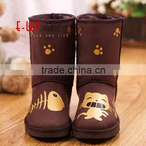 2015 Hot Sales High Quality and Cheap Baby Shoes Winter thumbnail-1