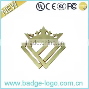 2016 Unique Gold Paiting Cheap Nameplate thumbnail-1