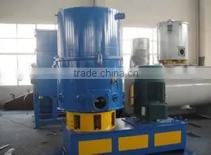 High Performance Plastic Agglomeration Machine thumbnail-1