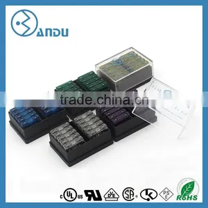 Best Price! Free Shipping,80pcs/bag Medium Size Flat Blade Zinc Car Fuse Set 3A 5A 10A 15A 20A 25A 30A 40A thumbnail-1