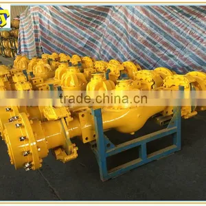 Wheel Loader Drive Axle, Wheel Loader Axle, Axle Spare Parts thumbnail-4