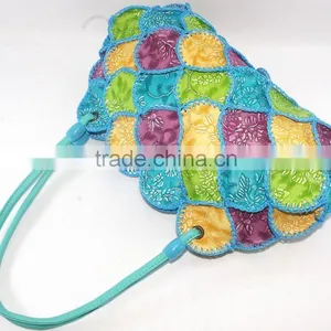 Top Fashion Style China Handbag Wholesale Women Leisure Bag More Color Display thumbnail-2