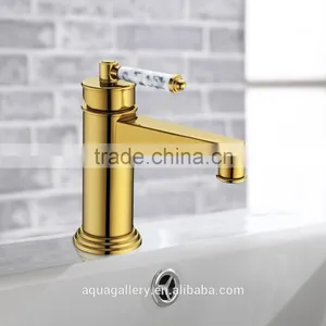 Wash Room Used Single Lever Brass Faucet thumbnail-2