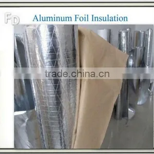 Polyisocyanurate Aerogel Insulation Foil thumbnail-1