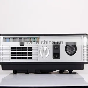 1280x800 WXGA Home Theater Cinema 1080P TV Video Digital HDMI LCD Video FuLL HD LED Projector Proyector Beamer Projetor Wifi thumbnail-4
