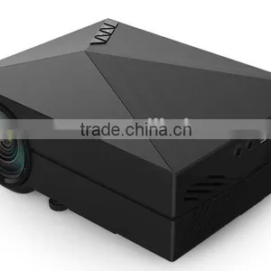 GM60 800*480 Pico Projector/beam/projects for Tablet pc Mobile Phone Dvd Player thumbnail-1