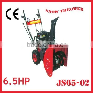 Snow Blower 6.5HP thumbnail-1