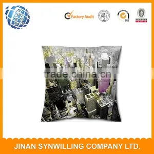 Decorative Letters Sofa Bed Home Decoration Custom Cushion Cover thumbnail-1