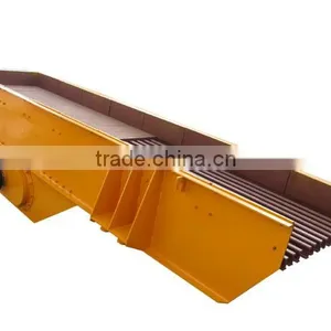 Professional Manufacturer's Vibrating Feeder thumbnail-1