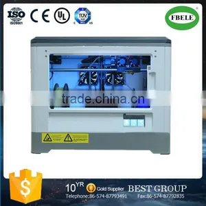 FB3D-Printer 01 High Speed3d Printer High-efficiency 3d Printer (FBELE) thumbnail-1