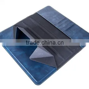 Flexible Synthetic PU Leather Case for Ipad, Synthetic Leather Case thumbnail-4