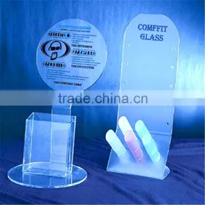 Acrylic Cosmetic Display Companies New York Wholesale Cases thumbnail-1