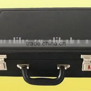 High-end Factory Direct pu Leather Suitcase Airport thumbnail-1