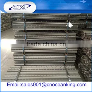 Metal Type and Fencing Type T Post for Sale thumbnail-6