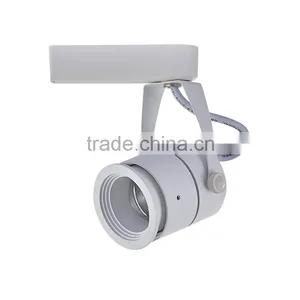 Adjustable Angles Aluminum Alloy Dimmable High Quality 9W LED Cob Tracklight thumbnail-2