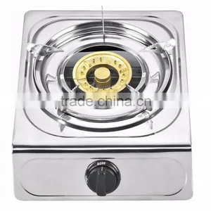 Single Burner GAS STOVE thumbnail-1