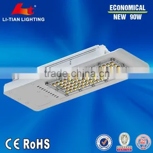 Trending Hot Products Meanwell Power Supply IP65 Waterproof Solar Power 90W High Power LED Street Lights thumbnail-1