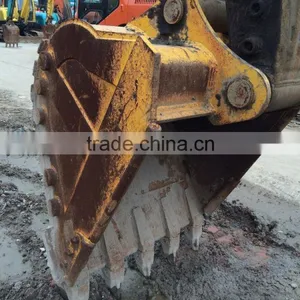Cheap Pc220-8 Komatsu Excavator Sale, Also Pc220-6,pc220-7,pc200-8 Used Excavator Japan thumbnail-6