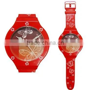 Plastic Wall Clock thumbnail-1