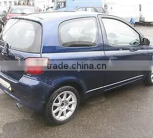 USED CARS - TOYOTA YARIS 1.3 VVT-I 1 (LHD 1961 PETROL) thumbnail-5