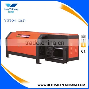 Hot Sale and High Quality Steel Coil Straightening and Cutting Machine thumbnail-2