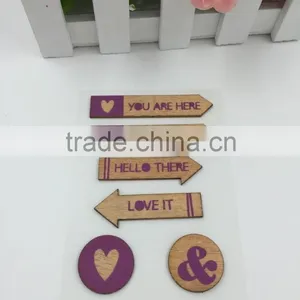 Wood Pattern Sticker Vinyl Sticker thumbnail-1