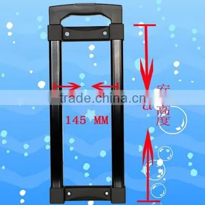 Equipment Instrument Aluminum Case Tool Box Aluminum Case Computer Bag Trolley Handle thumbnail-1
