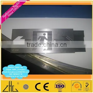 Wow!! Aluminium Trapezoid Tube With Holes for Robot/ Rectangular, Oval Aluminium Pipes for Robots/ Cnc Square Tube for Machinery thumbnail-4