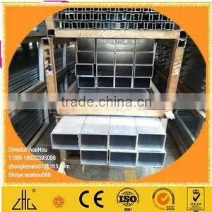 WOW!!!Flexible Aluminum Rectangular Thin Wall Square Tubing /outdoor Using Square Aluminum Tubing thumbnail-4