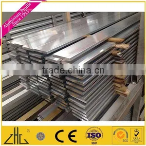 Wow!! 6063T5 Aluminium Handrail Hollow Section Manufacturer , Extruded Aluminium Hole Punch Machined , Aluminium Flat Bar Sizes thumbnail-2
