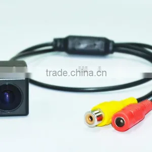650 TVL Colorful Night Vision MCCD Car Reversing / Back up Camera thumbnail-2