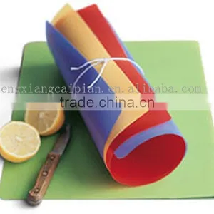 Plastic pp Cutting Board thumbnail-3