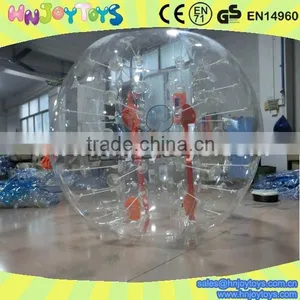 Bubble Knocker Ball,Inflatable Human Bubble Ball thumbnail-5