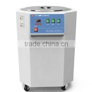 High Temperature to 250 Degree 100L Hermetic Water Cooling Circulating Oil Bath for 50L Sainless Steel Reactors thumbnail-1