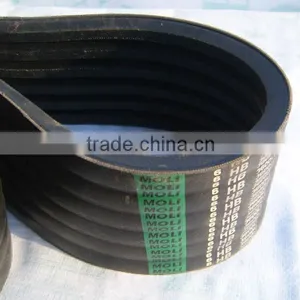 8V Banded Wedge V-Belts thumbnail-1