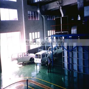 Automobile Painting Booth -- the Hotsest Product in 2013 thumbnail-3