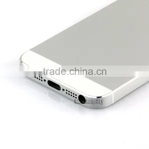China Good Supplier Provide Silver Housing for Iphone se Housing thumbnail-4