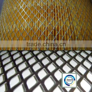 Expanded Metals Screen Flat Surface From Anping Metal Factory thumbnail-1
