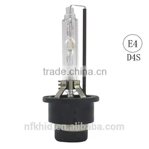 D4S HID Xenon Lamp Type E-MARK Certification Headlight thumbnail-1