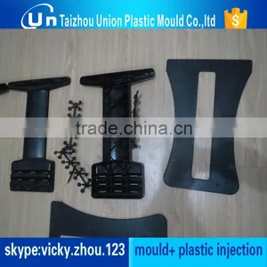 High Polishing Hasco Standard for pp Plastic Mold thumbnail-3