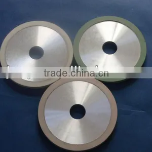 China Manufacture Diamond Grinding Wheel , Reasonable Price High Quality thumbnail-3