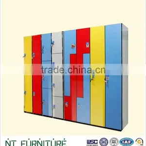 Modern Colorfurl Storage Locker /Steel Locker / Metal Locker From Luoyang thumbnail-3