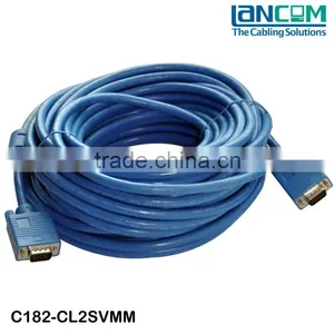 Premium SVGA Cable CL2/FT4 Type Used In Wall thumbnail-1